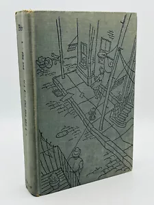 The Street - Ann Petry 1947 Early Reprint Edition First Forum Books Edition HB - Foto 1 di 11