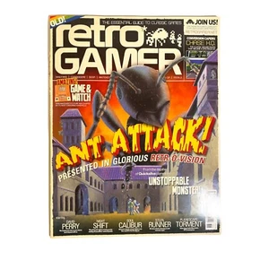 rivista mensile retro gamer n. 55 retro games x console videogiochi arcade 2008 - Foto 1 di 12