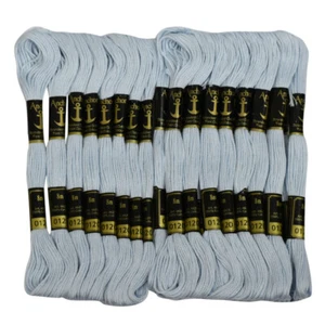 Anchor Thread Sewing Floss Hand Embroidery Unique Needle Crafting- 25 Pcs - Picture 1 of 4