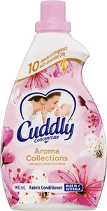 Cuddly Concentrate Liquid Fabric Softener Conditioner, 900mL, 45 Washes, Japa... - Picture 1 of 2