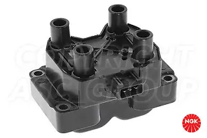 New NGK Ignition Coil For PROTON Wira 1.3 Hatchback Saloon 2000-04 - Picture 1 of 1