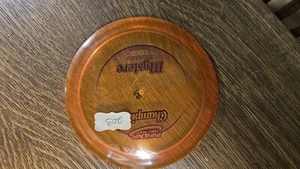 USED Innova Champion Mystere 170g Orange Distance Driver Golf Disc - Picture 1 of 5
