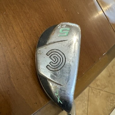 Cleveland Golf HIBORE (5) HYBRID IRON 27* Right Handed Graphite L-Flex 38 In. - Image 1 of 4