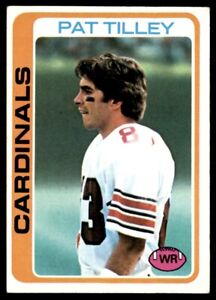 1978 Topps Pat Tilley St. Louis Cardinals #203