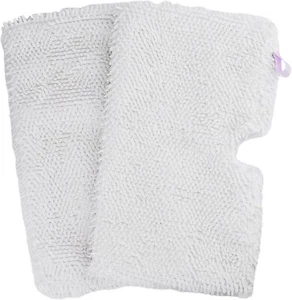 Flammi Steam Mop Replacement Pads for Shark Steam Pocket Mop, 2 Pack - Picture 1 of 1