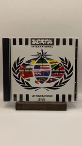 CD Album - Let Them Eat Bingo by Beats International (Dub Be Good to Me) - Picture 1 of 2
