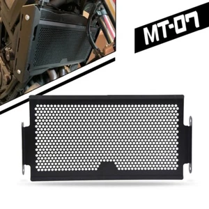 MT-07 Radiator Guard Grille Grill Guard For Yamaha MT07 FZ-07 XSR700 FZ 07 MT 07 - Picture 1 of 8