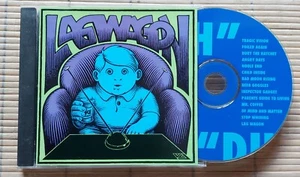 LAGWAGON / DUH - CD (Neuauflage, U.S.A. 1994) NEAR MINT - Bild 1 von 1
