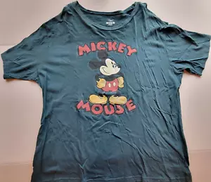 Topolino - Il topo - T-shirt da uomo - taglia XL, nuova - Foto 1 di 3