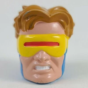 Testa Ciclope X-Men grande figura 2 pollici testa per scultura artistica modellismo artigianato - Foto 1 di 9