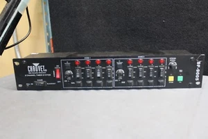 CHAUVET SF-9005 8 Channel Timer System Controller w Power Cord *USED* - Picture 1 of 8