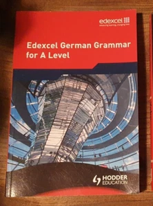 Edexcel German Grammar for A Level Textbook - Picture 1 of 1