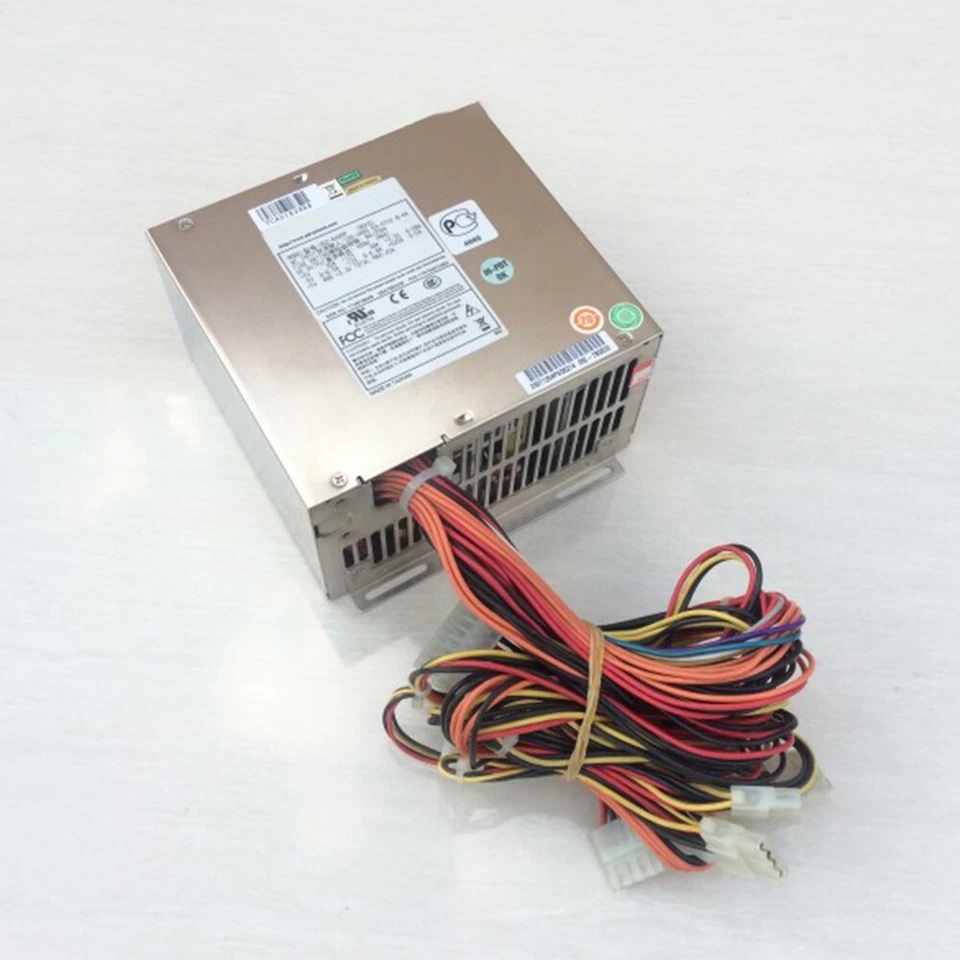 Used For Advantech Equipment Power Supply HG2-6400P 400W ATX Power Supply Psu  - Image 1 of 1