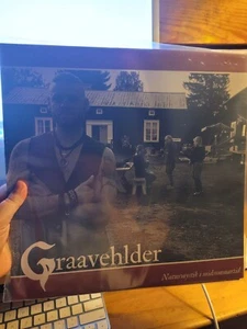 Graavehlder Naturmystik Midsommartid LP - Bild 1 von 2