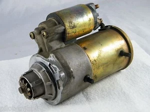 2004 LINCOLN LS V8 OEM STARTER ~ VISTEON # 1W4U-CA-3K11D - Picture 1 of 6