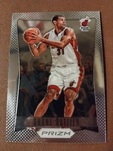 2012-13 SHANE BATTIER PANINI PRIZM NBA KARTE #93 MIAMI HEAT DUKE GRIZZLIES - Bild 1 von 2
