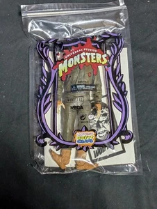 NECA Universal Monsters The Wolf Man Loot Crate Loot Fright Crypt Club Exclusive - Picture 1 of 2