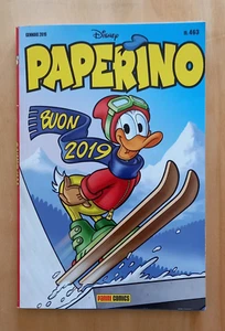 FUMETTO PAPERINO N.463 Gennaio 2019. - Picture 1 of 4