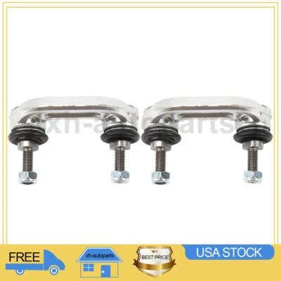 Compatível com 1996 1997 1998 1999 2000 2001 Audi A4 2X barra oscilante dianteira link - Imagem 1 de 4