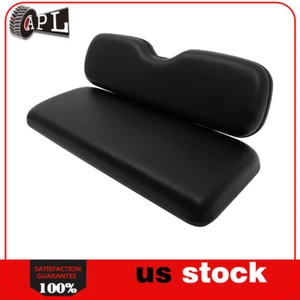 Rear Seat Cushion Incl Hardware Replacement For Ezgo TxT MPT Rxv ST ST Golf Cart - Picture 1 of 19