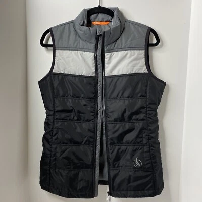 CUTTER & BUCK Womens SMALL Thaw Insulated Packable Vest New With Tags - Image 1 of 4