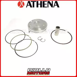 PISTONE ATHENA 4T FORGIATO RACING D. 96,96 MM PER CILINDRO OE HUSQVARNA SMR 510 - Foto 1 di 5
