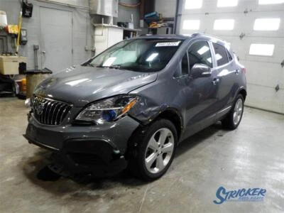 Buick Encore 2015-2016 Right Sun Visor w/ Illuminated Sliding Gray 9692 - Image 1 of 4