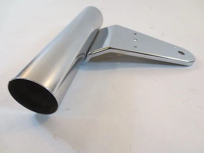 Cubierta de horquilla derecha Kawasaki KZ1100 LTD 1983 NOS Foto 1 de 3