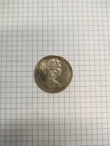 1 Kanadischer Dollar 1967 100 Jahre Konföderation Wildgans Silber - Bild 1 von 2