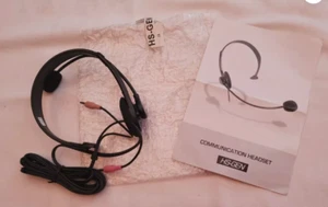 Plantronics Dragon HS-GEN-C Headset with Microphone with 2 x 3.5mm Jack - Afbeelding 1 van 1