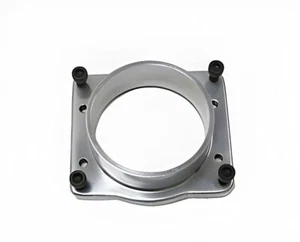 OBX Mass Flow Sensor Adapter 98-99 Sentra SE-R 2.0L, 3"OD, 8-Mounting Holes, 105 - Picture 1 of 1