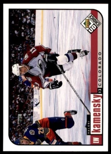 1998-99 UD Collectors Choice Valeri Kamensky #58 - Picture 1 of 2