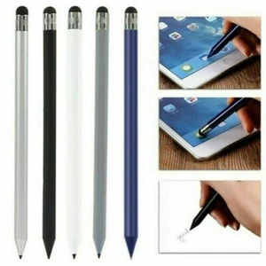 Touch Screen Stylus Pencil Fits Tablet iPad Phone Samsung PC Capacitive Pen New) - Zdjęcie 1 z 14