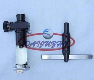Readout Microscope With Brinell Hardness Tester Hitting Hammer Meter Portable - Picture 1 of 1