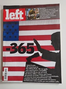 Left Avvenimenti n.44 anno 2007 l'Italia tra macerie e speranza 1945 - Picture 1 of 2