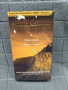 Grand Canyon: The Hidden Secrets A Timeless Adventure Originally in IMAX - Picture 1 of 3