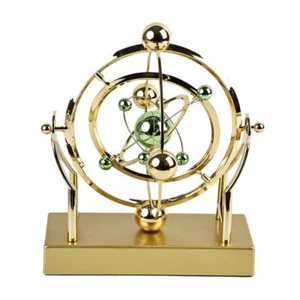 Celestial Orbit Perpetual Motion Pendulum - Creative Home Rotary Decoration - Picture 1 of 11