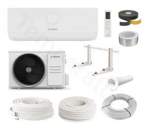 Bosch Climate 3000i Split Klimaanlage Komplett-Set 5,3 kW A++/A+ WiFi R32 - Bild 1 von 4