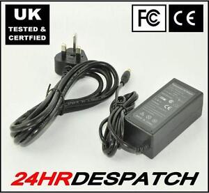 REPLACEMENT SONY VAIO VGP-AC19V13 90W Laptop Charger AC Adapter with Lead