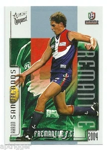 2004 Conquest (66) Aaron SANDILANDS Fremantle - Picture 1 of 1