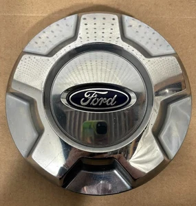 (1) OEM 2009-2014 Ford F150 Chrome Center Cap - 9L34-1A096-AC F150-1 - Picture 1 of 4