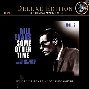 Bill Evans - Some Other Time Volume 2 (Vinyl 2LP - 2023 - CA - Original) - Bild 1 von 2