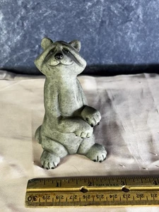 Quarry Critters Ralphie Waschbär Second Nature Design Figur 2163z - Bild 1 von 7