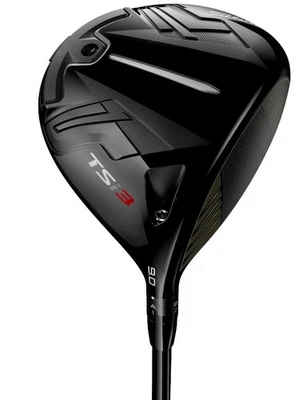 Left Hand Titleist TSi3 8* Driver Reg Project X HZRDUS Smoke Black 60 Value - Image 1 of 4
