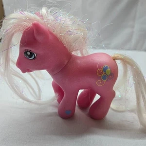 My Little Pony G3 Pinkie Pie Palloncini Celebrazione Glitter 4,5” 2002 - Foto 1 di 5