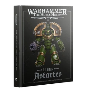 Liber Astartes: Loyalist Legiones Astartes Army Book - Picture 1 of 1