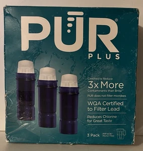 Original PUR PLUS 3 Ersatz PPF951K Kannenfilter - Bild 1 von 8