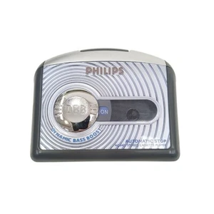 Philips Portable Cassette Player AQ6401 Walkman FLT-FPL4 - Picture 1 of 13
