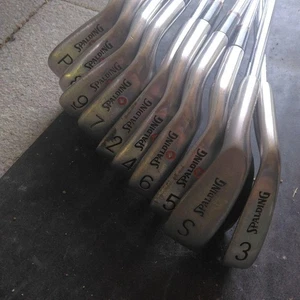 Spalding Iron Set - Picture 1 of 8