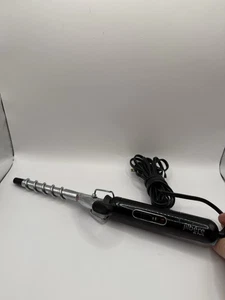 Jilbere de Paris Professional Spiral 3/4" Barrel Curling Iron Model JBSP56 Works - Picture 1 of 10